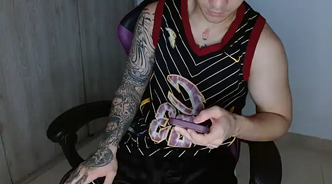 Sisoyalejo420 online show from January 2025 10:55:02 PM