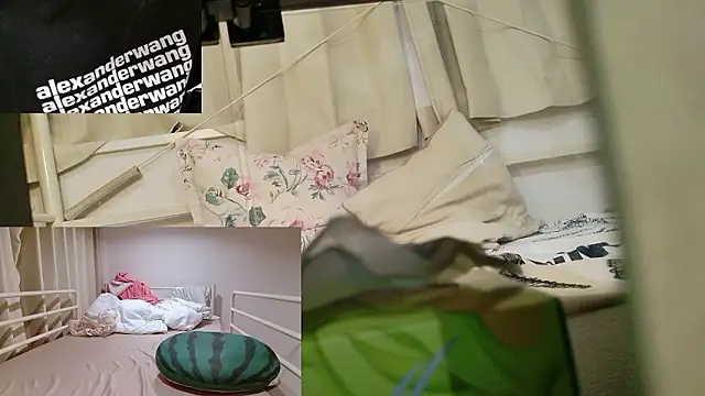 Snapshot of POCARI_SWEAT chatting on October 2025 11:07:01 AM POCARI SWEAT online show from October 2025 11:07:01 AM