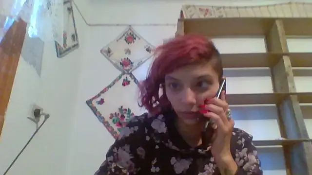 Snapshot of CryssuMiles chatting on September 2025 10:50:01 AM CryssuMiles online show from September 2025 10:50:01 AM