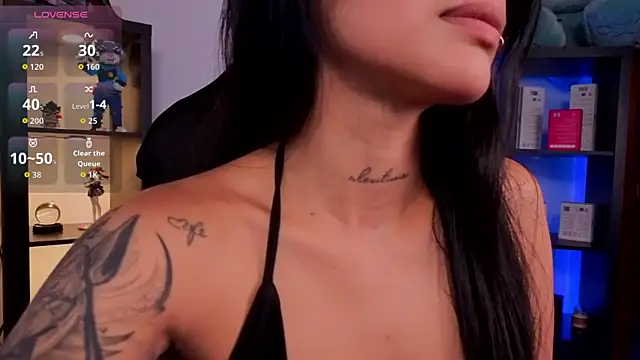 Alaia Asuka online show from June 2026 01:10:01 AM