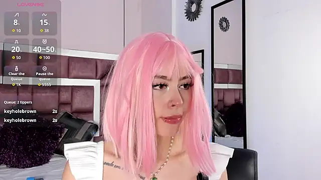 AnnieNasty online show from June 2026 11:43:01 AM