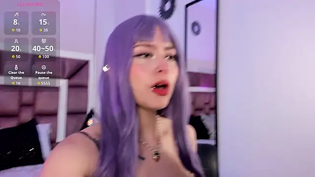 AnnieNasty online show from June 2026 11:56:02 AM