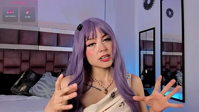 AnnieNasty online show from June 2026 02:43:02 PM