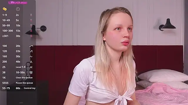 Beatrica Klein online show from January 2025 05:07:02 PM