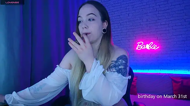 Snapshot of -Stacyy- chatting on March 2026 05:57:02 AM -Stacyy- online show from March 2026 05:57:02 AM