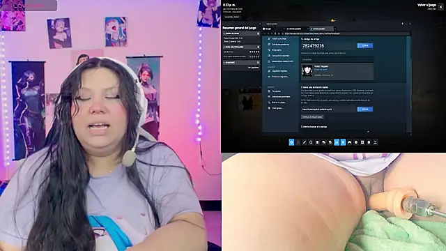 crystal7u7 online show from March 2026 01:13:01 AM