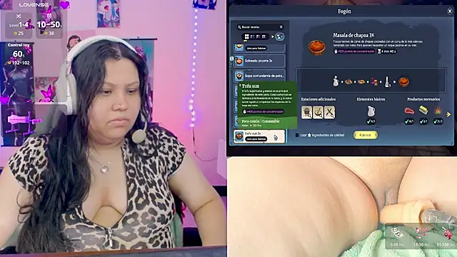 crystal7u7 online show from March 2026 01:57:01 AM