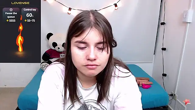 Aabby lee online show from January 2025 12:44:02 PM