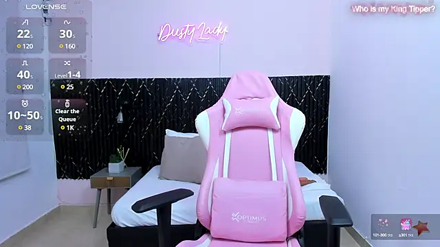 Aabby lee online show from February 2025 06:13:02 PM