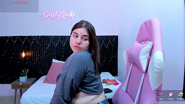 Aabby lee online show from February 2025 05:53:02 PM