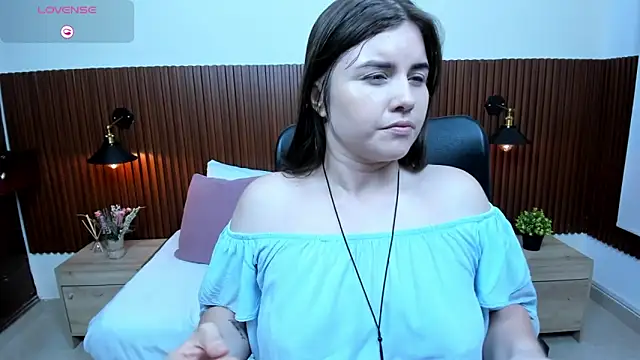 Aabby lee online show from March 2025 06:12:01 PM