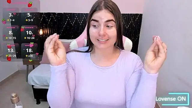 Aabby lee online show from November 2025 07:30:02 PM