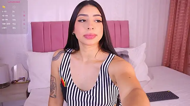 kath rosee1 online show from February 2026 07:03:02 PM