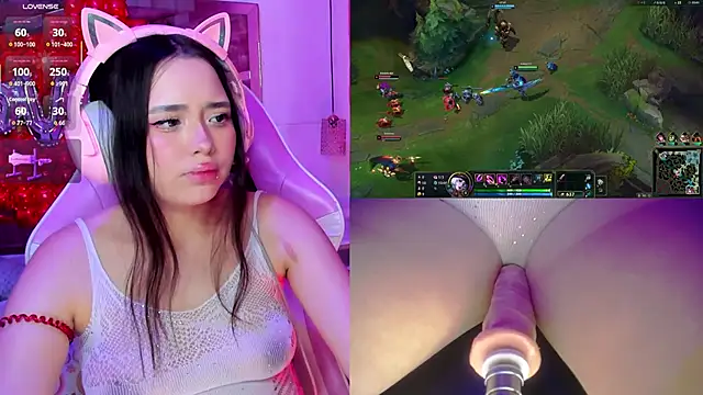 Ashley sa online show from March 2026 09:41:01 PM