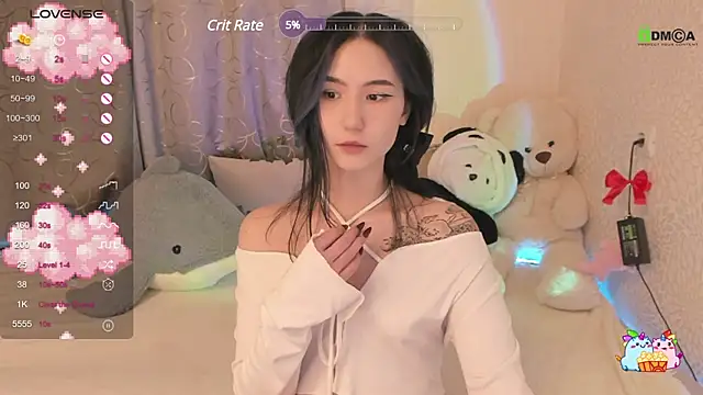 EmmaHixLove online show from January 2025 01:32:02 PM