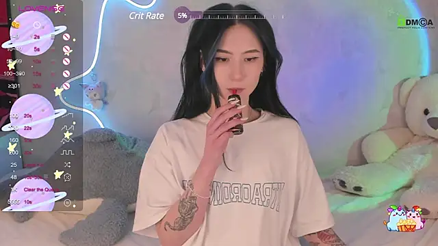 EmmaHixLove online show from February 2025 12:11:02 PM