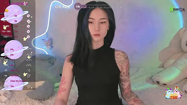 EmmaHixLove online show from February 2025 01:05:01 PM