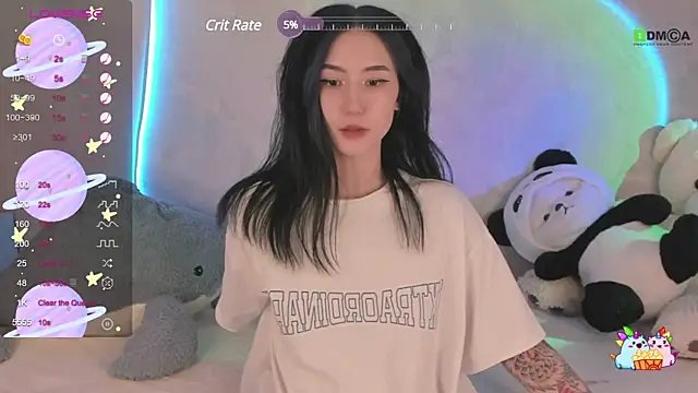 EmmaHixLove online show from February 2025 08:10:01 PM