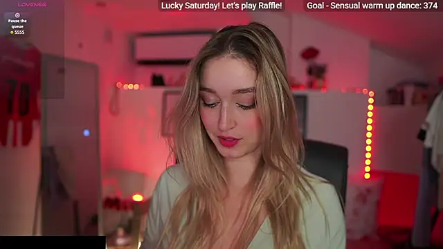 Alexis   Texas online show from November 2025 02:38:01 PM