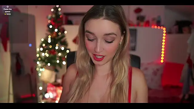 Alexis   Texas online show from December 2025 07:54:02 PM