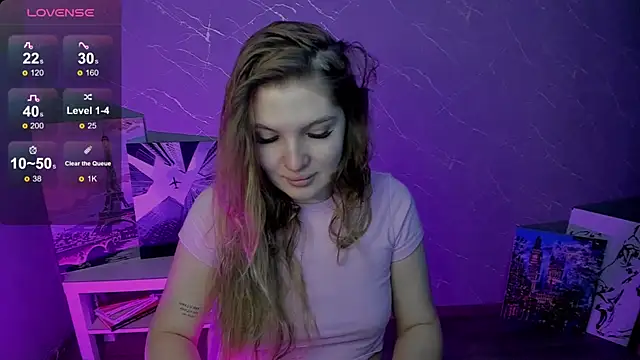 lily williamss online show from April 2026 01:47:01 AM