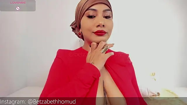 BetzabethHomud0 online show from February 2026 08:38:02 PM