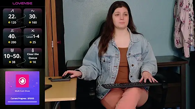 Snapshot of TreeJeanne chatting on February 2026 10:29:01 PM TreeJeanne online show from February 2026 10:29:01 PM