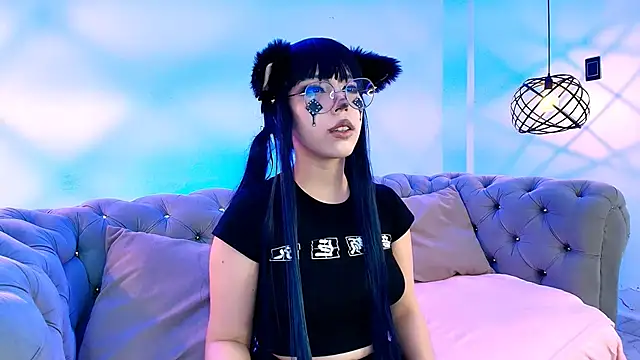 Snapshot of Purplee_Baby chatting on March 2025 10:16:02 PM Purplee Baby online show from March 2025 10:16:02 PM