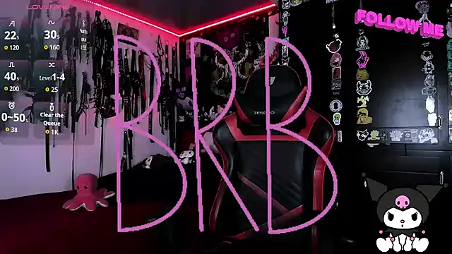 jannaink  online show from October 2025 10:51:02 PM