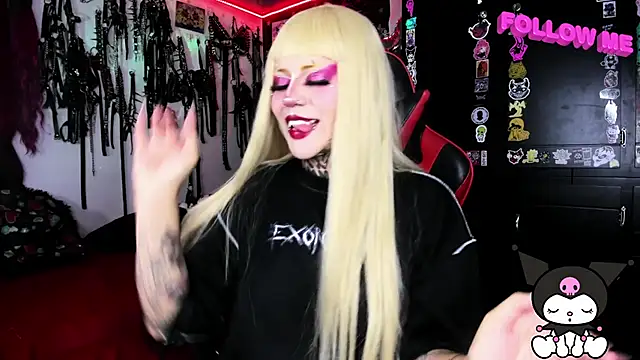 jannaink  online show from October 2025 09:36:01 PM