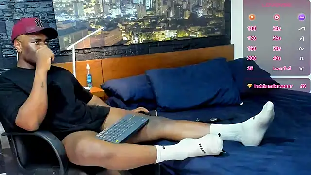 thomas santtos1 online show from February 2025 01:03:02 AM