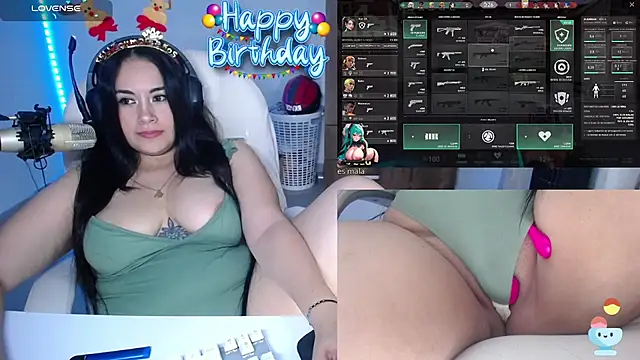 Snapshot of Sunny_Gamer7 chatting on December 2024 05:49:02 AM Sunny Gamer7 online show from December 2024 05:49:02 AM