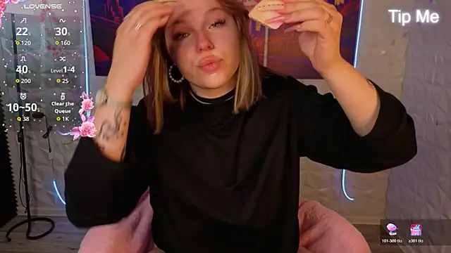 Naomi B1ack online show from July 2026 01:07:02 AM