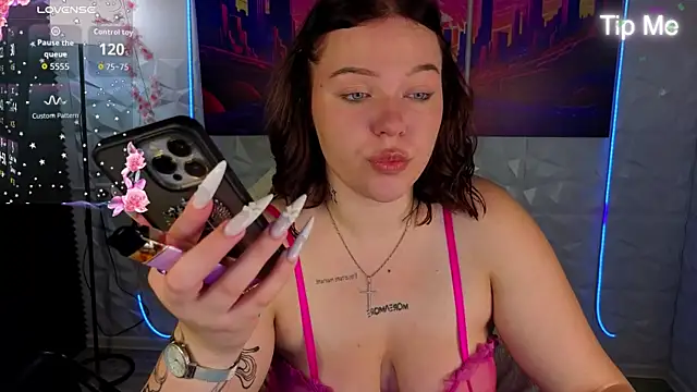 Naomi B1ack online show from July 2026 01:01:02 AM