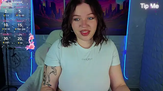Naomi B1ack online show from July 2026 01:04:02 AM