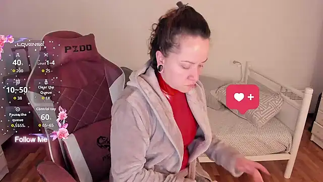 Domina Deivis online show from January 2026 07:12:02 AM