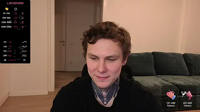 Lechery boy online show from February 2026 10:44:01 PM