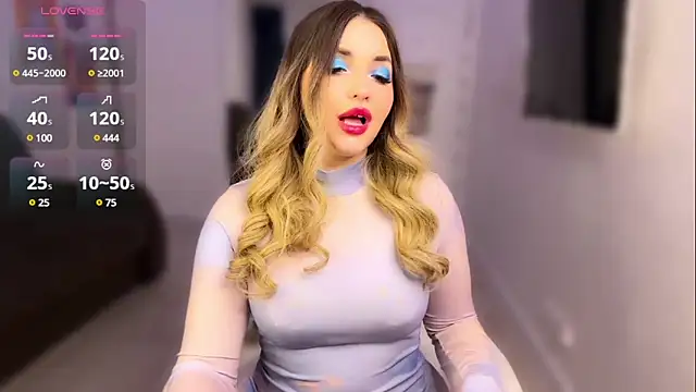 Snapshot of HoneySweetBee chatting on February 2025 04:54:01 AM HoneySweetBee online show from February 2025 04:54:01 AM