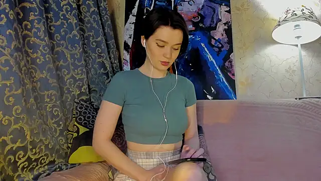 Snapshot of JamieAomi chatting on February 2025 01:33:01 AM JamieAomi online show from February 2025 01:33:01 AM