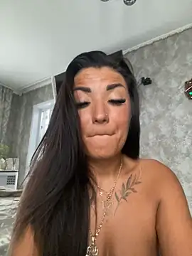 RuslanaXX online show from January 2025 09:43:02 AM