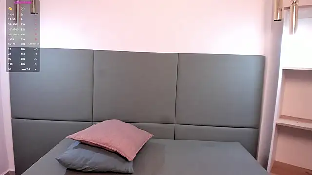 lexiethompson  online show from January 2026 12:07:02 PM