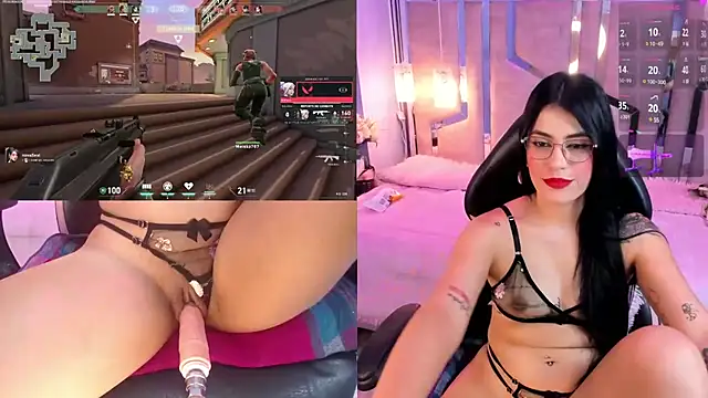 Snapshot of ValentinaGames chatting on December 2024 07:33:02 AM ValentinaGames online show from December 2024 07:33:02 AM