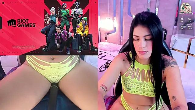 Snapshot of ValentinaGames chatting on December 2024 04:50:02 AM ValentinaGames online show from December 2024 04:50:02 AM