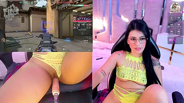 Snapshot of ValentinaGames chatting on December 2024 07:54:02 AM ValentinaGames online show from December 2024 07:54:02 AM