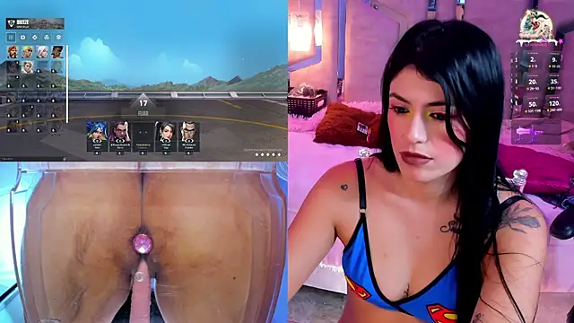 Snapshot of ValentinaGames chatting on December 2024 07:37:02 AM ValentinaGames online show from December 2024 07:37:02 AM