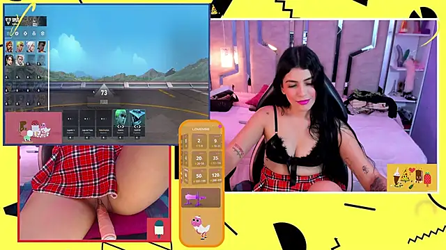 Snapshot of ValentinaGames chatting on January 2025 03:53:02 AM ValentinaGames online show from January 2025 03:53:02 AM