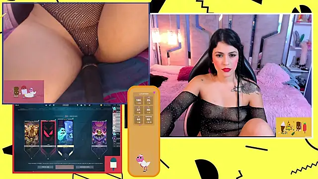 Snapshot of ValentinaGames chatting on January 2025 06:52:02 AM ValentinaGames online show from January 2025 06:52:02 AM