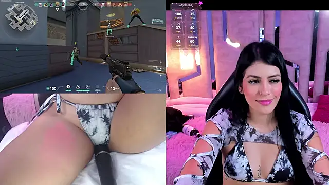 Snapshot of ValentinaGames chatting on January 2025 08:00:01 AM ValentinaGames online show from January 2025 08:00:01 AM