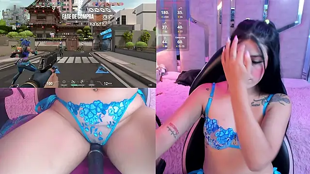 Snapshot of ValentinaGames chatting on March 2025 04:56:02 AM ValentinaGames online show from March 2025 04:56:02 AM