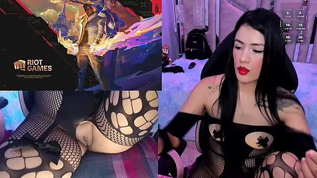 Snapshot of ValentinaGames chatting on September 2025 04:23:02 AM ValentinaGames online show from September 2025 04:23:02 AM